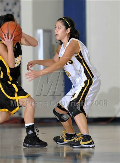 Thumbnail 2 in Foothill vs. Cerritos (Larry Doyle Tournament) photogallery.