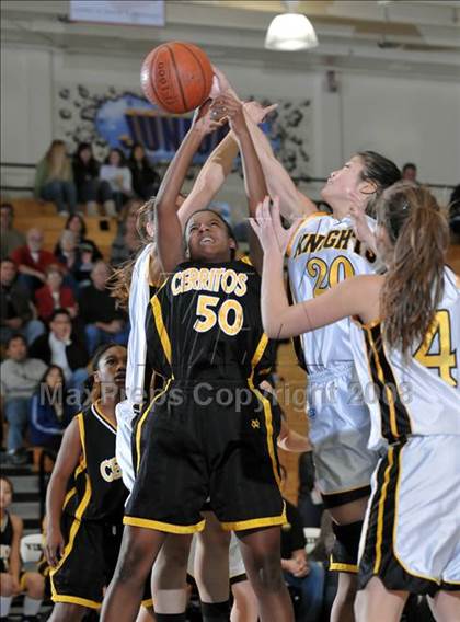 Thumbnail 1 in Foothill vs. Cerritos (Larry Doyle Tournament) photogallery.