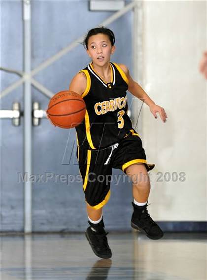 Thumbnail 3 in Foothill vs. Cerritos (Larry Doyle Tournament) photogallery.