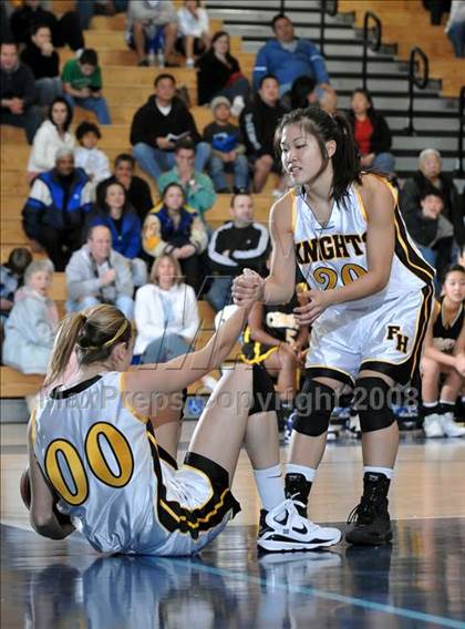 Thumbnail 1 in Foothill vs. Cerritos (Larry Doyle Tournament) photogallery.