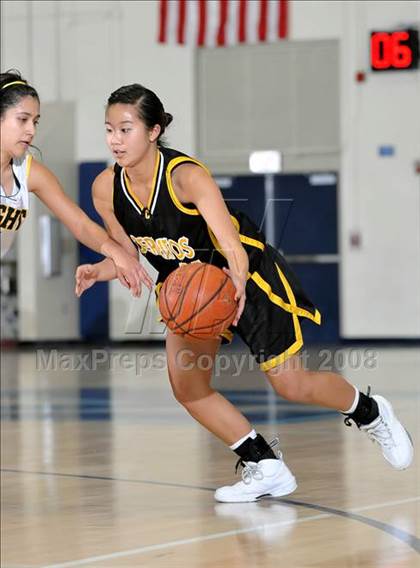 Thumbnail 1 in Foothill vs. Cerritos (Larry Doyle Tournament) photogallery.