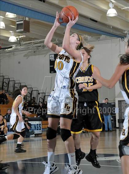 Thumbnail 3 in Foothill vs. Cerritos (Larry Doyle Tournament) photogallery.