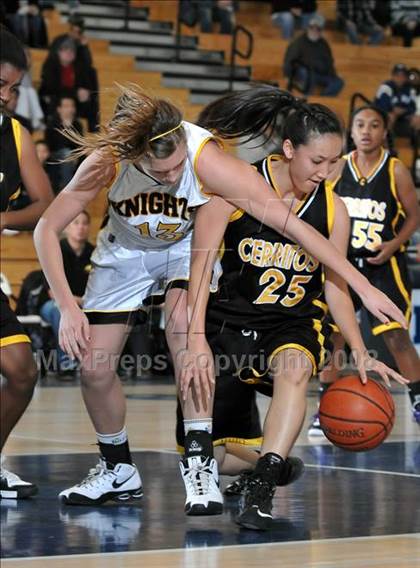 Thumbnail 2 in Foothill vs. Cerritos (Larry Doyle Tournament) photogallery.