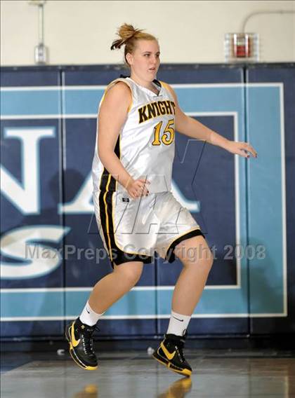 Thumbnail 2 in Foothill vs. Cerritos (Larry Doyle Tournament) photogallery.