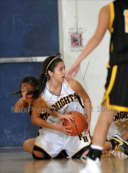 Thumbnail 1 in Foothill vs. Cerritos (Larry Doyle Tournament) photogallery.