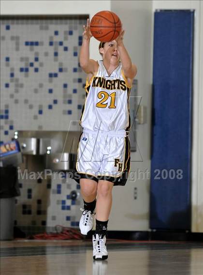Thumbnail 1 in Foothill vs. Cerritos (Larry Doyle Tournament) photogallery.