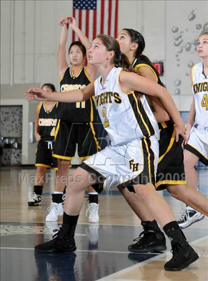 Thumbnail 3 in Foothill vs. Cerritos (Larry Doyle Tournament) photogallery.