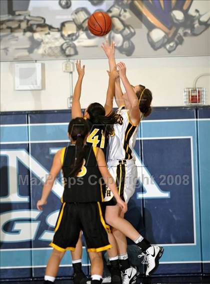 Thumbnail 3 in Foothill vs. Cerritos (Larry Doyle Tournament) photogallery.