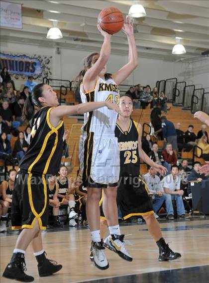 Thumbnail 3 in Foothill vs. Cerritos (Larry Doyle Tournament) photogallery.