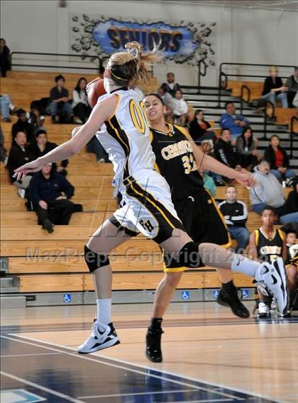 Thumbnail 2 in Foothill vs. Cerritos (Larry Doyle Tournament) photogallery.