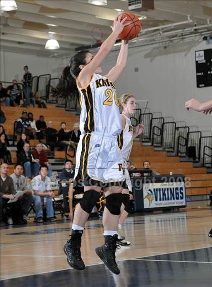Thumbnail 2 in Foothill vs. Cerritos (Larry Doyle Tournament) photogallery.