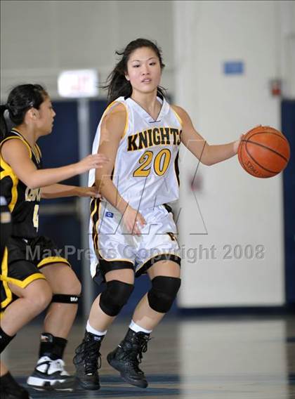 Thumbnail 3 in Foothill vs. Cerritos (Larry Doyle Tournament) photogallery.