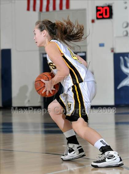 Thumbnail 3 in Foothill vs. Cerritos (Larry Doyle Tournament) photogallery.