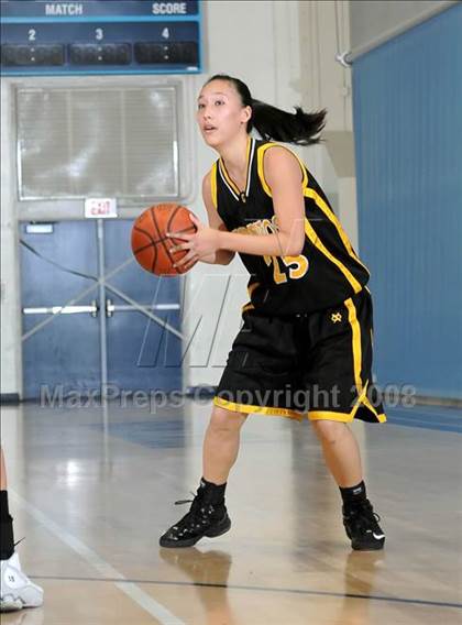 Thumbnail 1 in Foothill vs. Cerritos (Larry Doyle Tournament) photogallery.