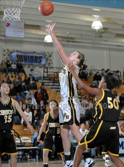 Thumbnail 1 in Foothill vs. Cerritos (Larry Doyle Tournament) photogallery.
