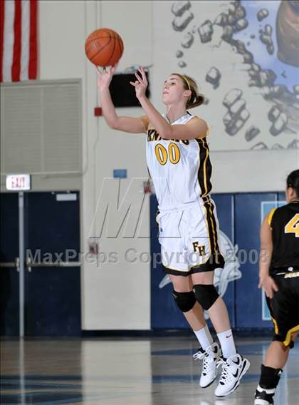 Thumbnail 1 in Foothill vs. Cerritos (Larry Doyle Tournament) photogallery.
