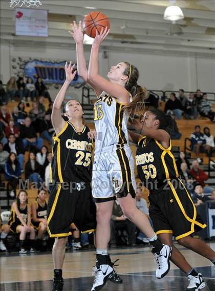 Thumbnail 2 in Foothill vs. Cerritos (Larry Doyle Tournament) photogallery.