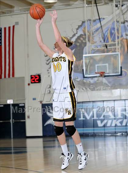 Thumbnail 1 in Foothill vs. Cerritos (Larry Doyle Tournament) photogallery.