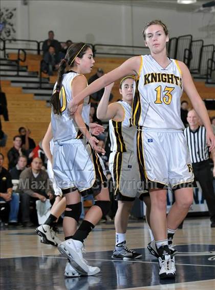 Thumbnail 1 in Foothill vs. Cerritos (Larry Doyle Tournament) photogallery.