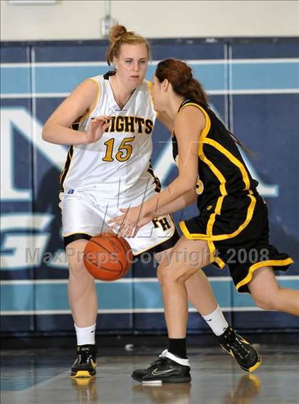 Thumbnail 3 in Foothill vs. Cerritos (Larry Doyle Tournament) photogallery.