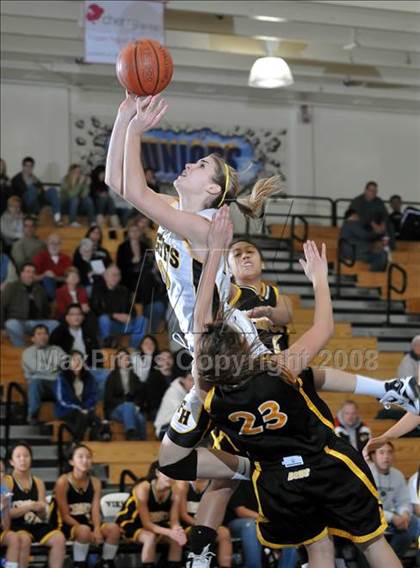 Thumbnail 3 in Foothill vs. Cerritos (Larry Doyle Tournament) photogallery.