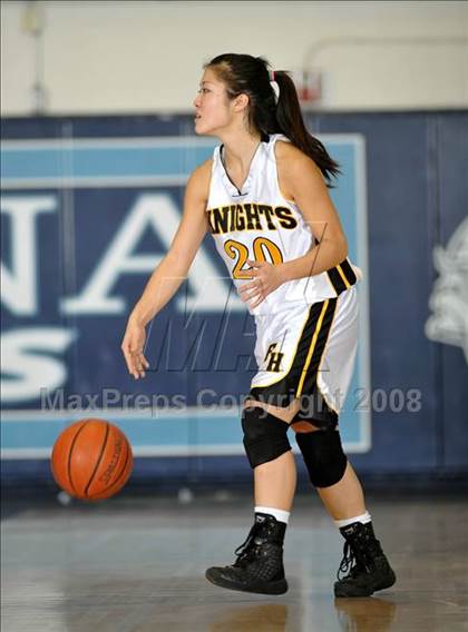 Thumbnail 1 in Foothill vs. Cerritos (Larry Doyle Tournament) photogallery.
