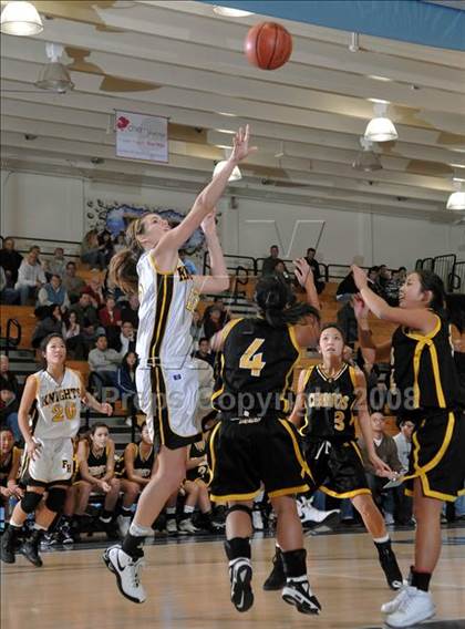 Thumbnail 3 in Foothill vs. Cerritos (Larry Doyle Tournament) photogallery.