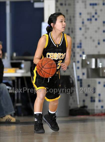 Thumbnail 2 in Foothill vs. Cerritos (Larry Doyle Tournament) photogallery.