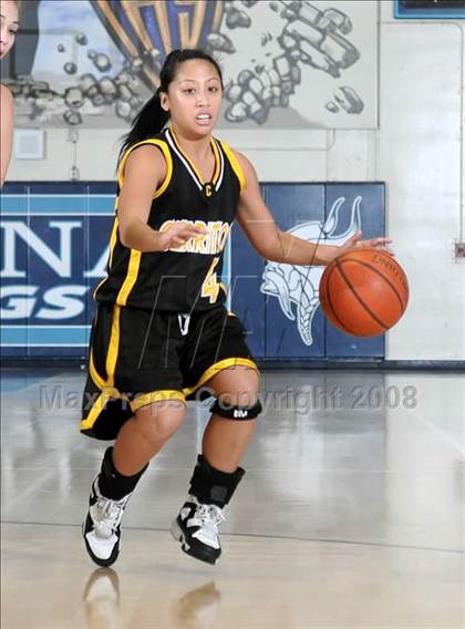 Thumbnail 2 in Foothill vs. Cerritos (Larry Doyle Tournament) photogallery.