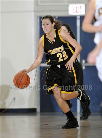 Thumbnail 1 in Foothill vs. Cerritos (Larry Doyle Tournament) photogallery.