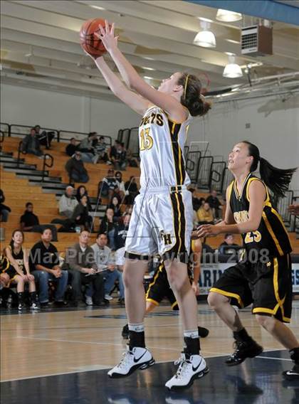 Thumbnail 3 in Foothill vs. Cerritos (Larry Doyle Tournament) photogallery.