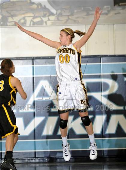 Thumbnail 2 in Foothill vs. Cerritos (Larry Doyle Tournament) photogallery.