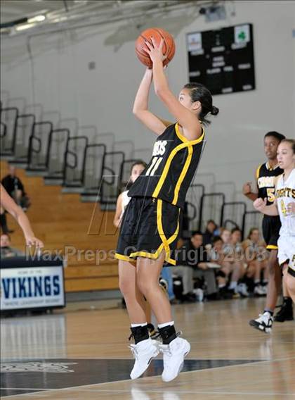 Thumbnail 3 in Foothill vs. Cerritos (Larry Doyle Tournament) photogallery.