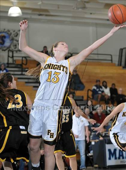 Thumbnail 1 in Foothill vs. Cerritos (Larry Doyle Tournament) photogallery.