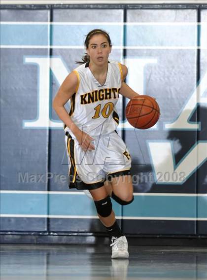 Thumbnail 1 in Foothill vs. Cerritos (Larry Doyle Tournament) photogallery.