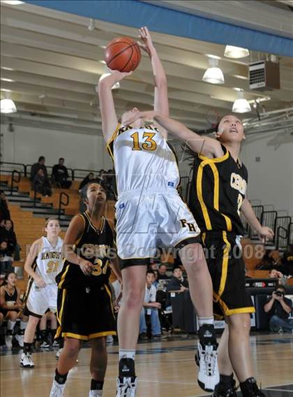 Thumbnail 1 in Foothill vs. Cerritos (Larry Doyle Tournament) photogallery.