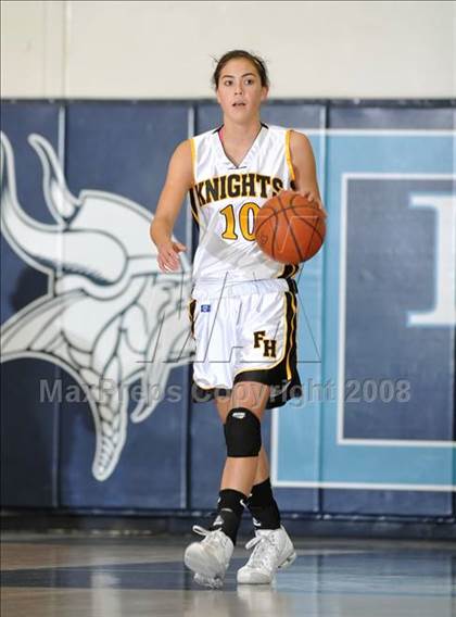 Thumbnail 1 in Foothill vs. Cerritos (Larry Doyle Tournament) photogallery.