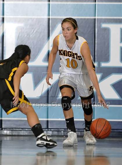 Thumbnail 1 in Foothill vs. Cerritos (Larry Doyle Tournament) photogallery.