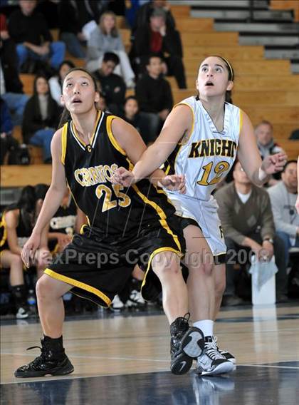 Thumbnail 2 in Foothill vs. Cerritos (Larry Doyle Tournament) photogallery.