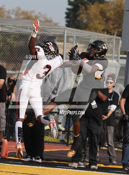 Thumbnail 3 in Pittsburg @ Antioch (Big Little Game) photogallery.