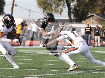 Thumbnail 1 in Pittsburg @ Antioch (Big Little Game) photogallery.