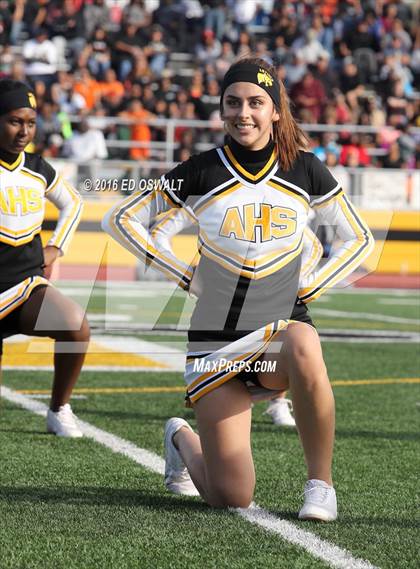 Thumbnail 2 in Pittsburg @ Antioch (Big Little Game) photogallery.