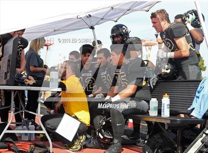 Thumbnail 3 in Pittsburg @ Antioch (Big Little Game) photogallery.