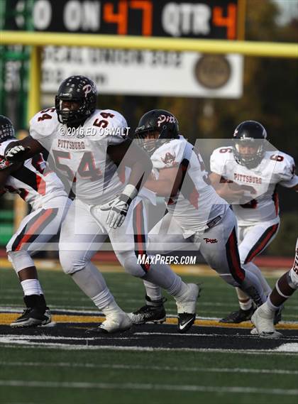 Thumbnail 2 in Pittsburg @ Antioch (Big Little Game) photogallery.
