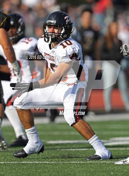 Thumbnail 1 in Pittsburg @ Antioch (Big Little Game) photogallery.