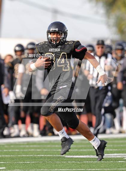 Thumbnail 1 in Pittsburg @ Antioch (Big Little Game) photogallery.