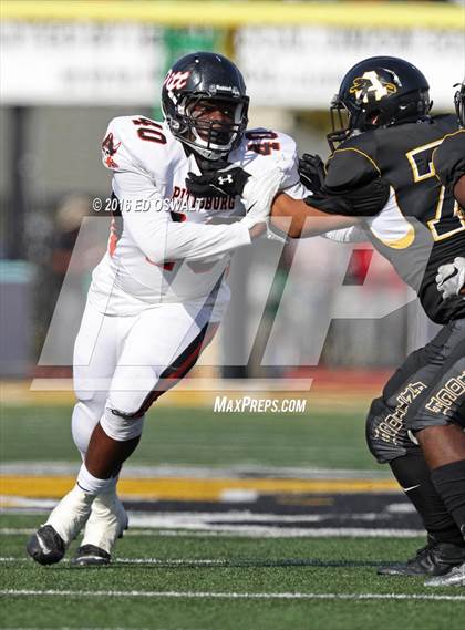 Thumbnail 2 in Pittsburg @ Antioch (Big Little Game) photogallery.