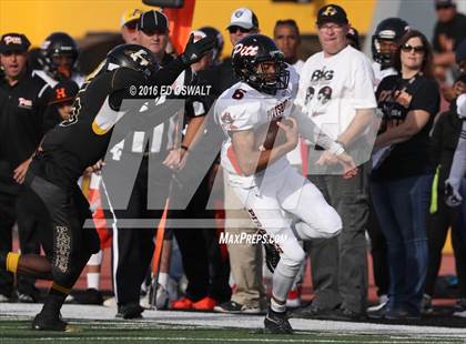 Thumbnail 3 in Pittsburg @ Antioch (Big Little Game) photogallery.