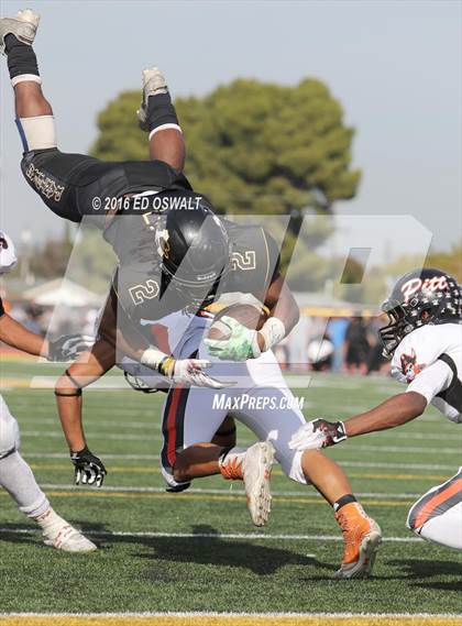 Thumbnail 3 in Pittsburg @ Antioch (Big Little Game) photogallery.