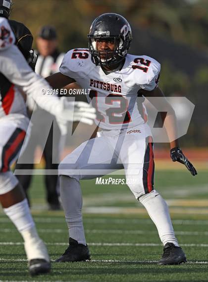 Thumbnail 3 in Pittsburg @ Antioch (Big Little Game) photogallery.